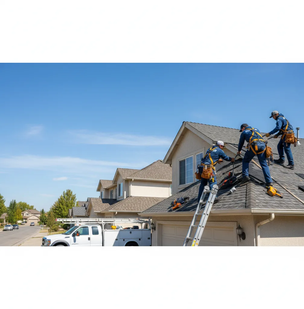 Roof Inspection in Berwyn, IL
